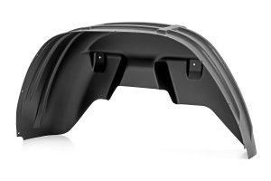 Ram 1500 Rear Wheel Well Liners - Rough Country - all-black - '19-'23